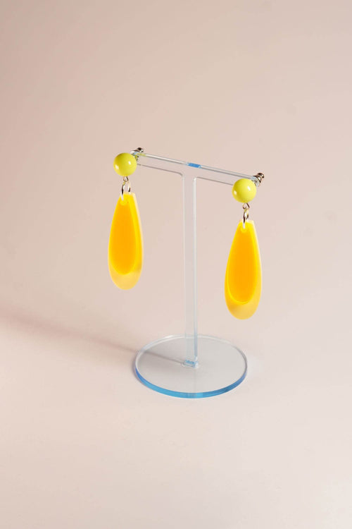 Lucky Ears - yellow yellow yellow - LUCKY MES