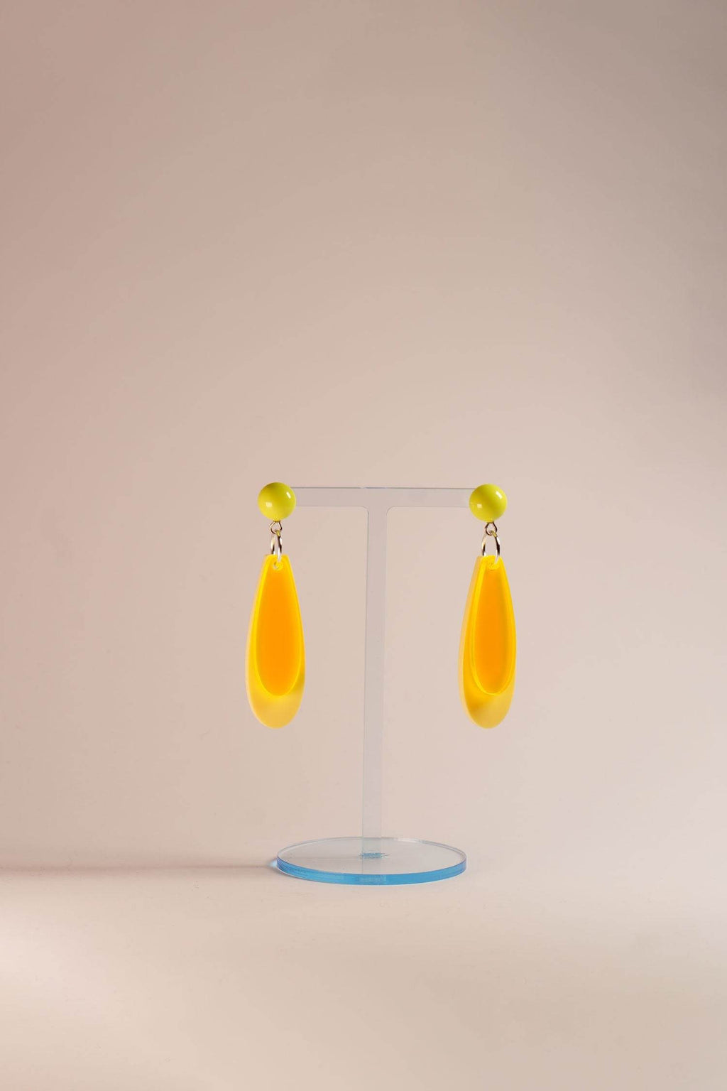 Lucky Ears - yellow yellow yellow - LUCKY MES