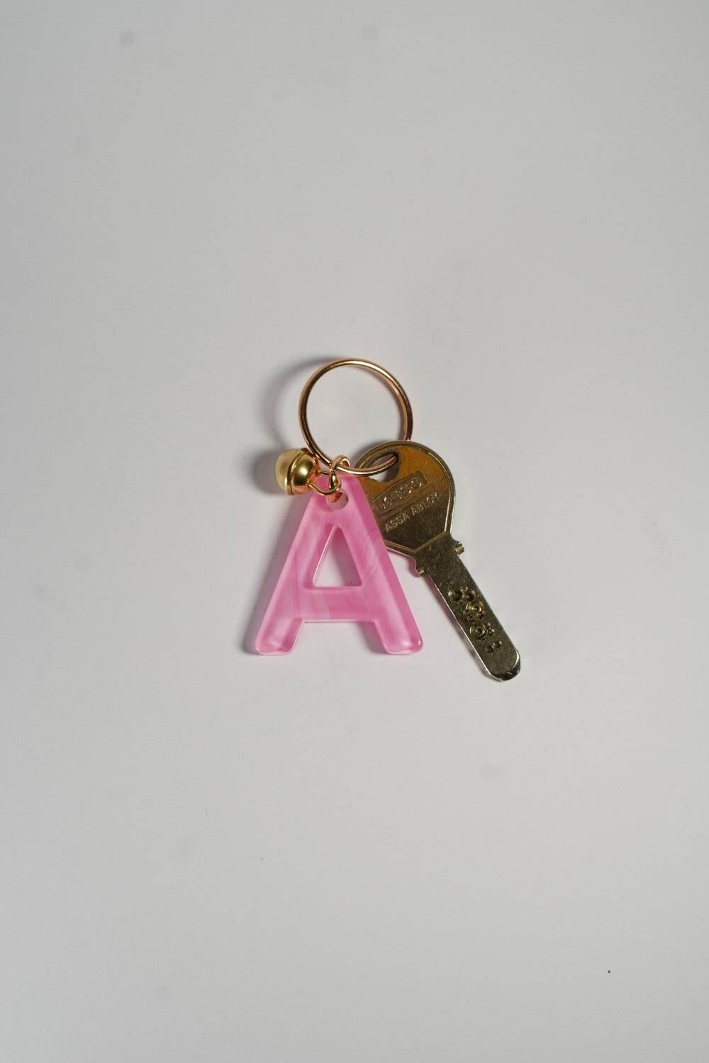 Lucky Letters pink creme (limited edition) - LUCKY MES