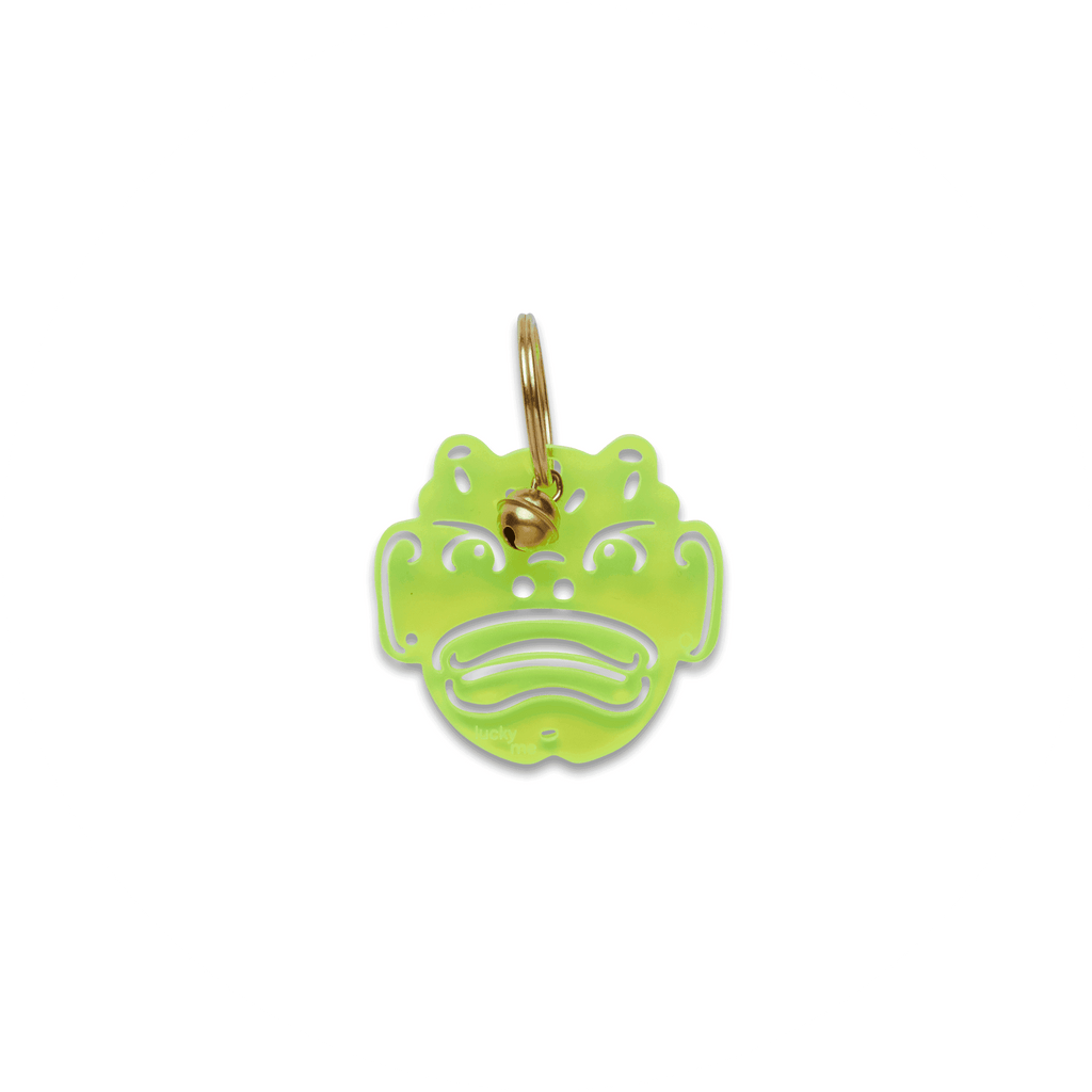 Grumpy Luck - LUCKY MES