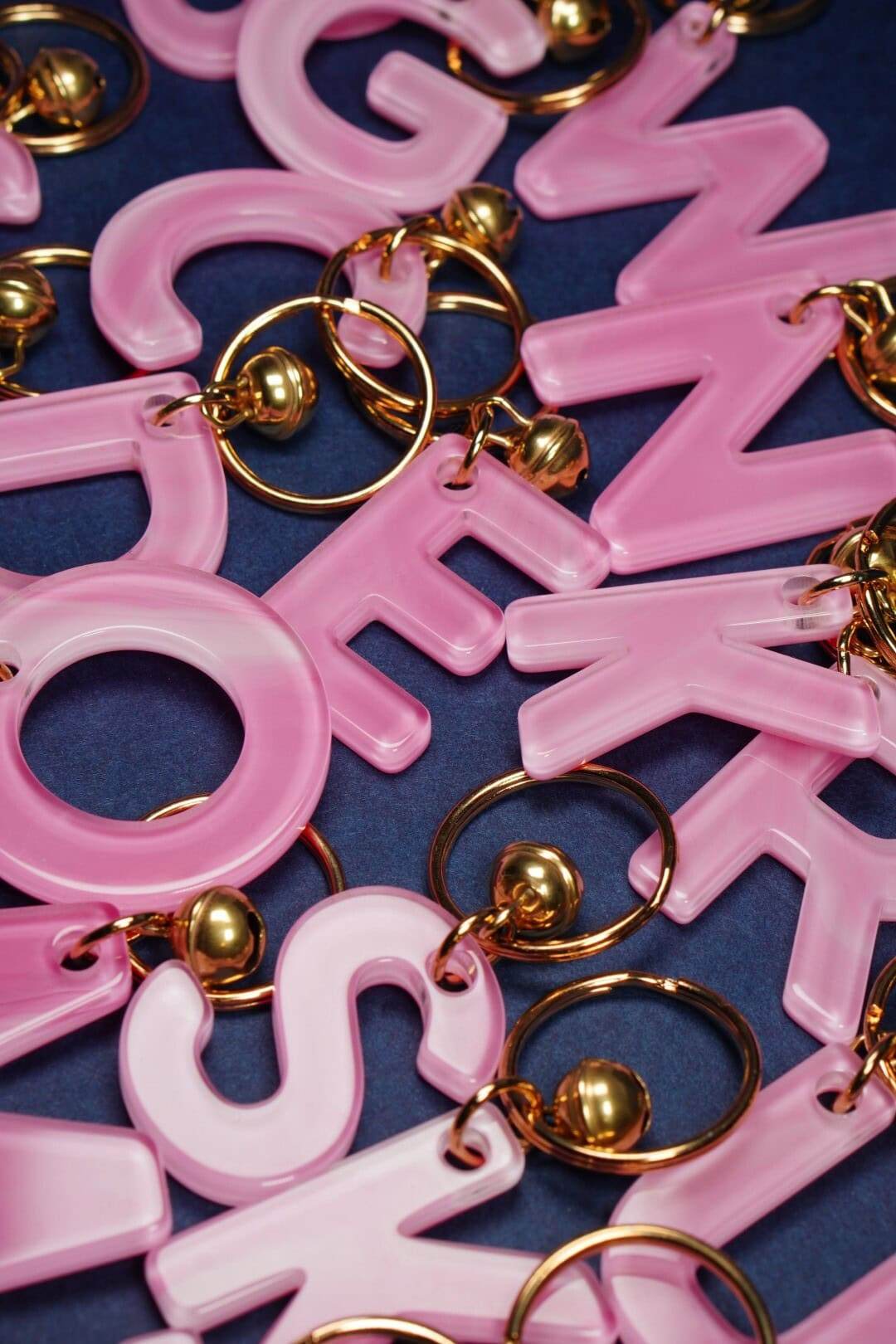 Lucky Letters pink creme (limited edition) - LUCKY MES