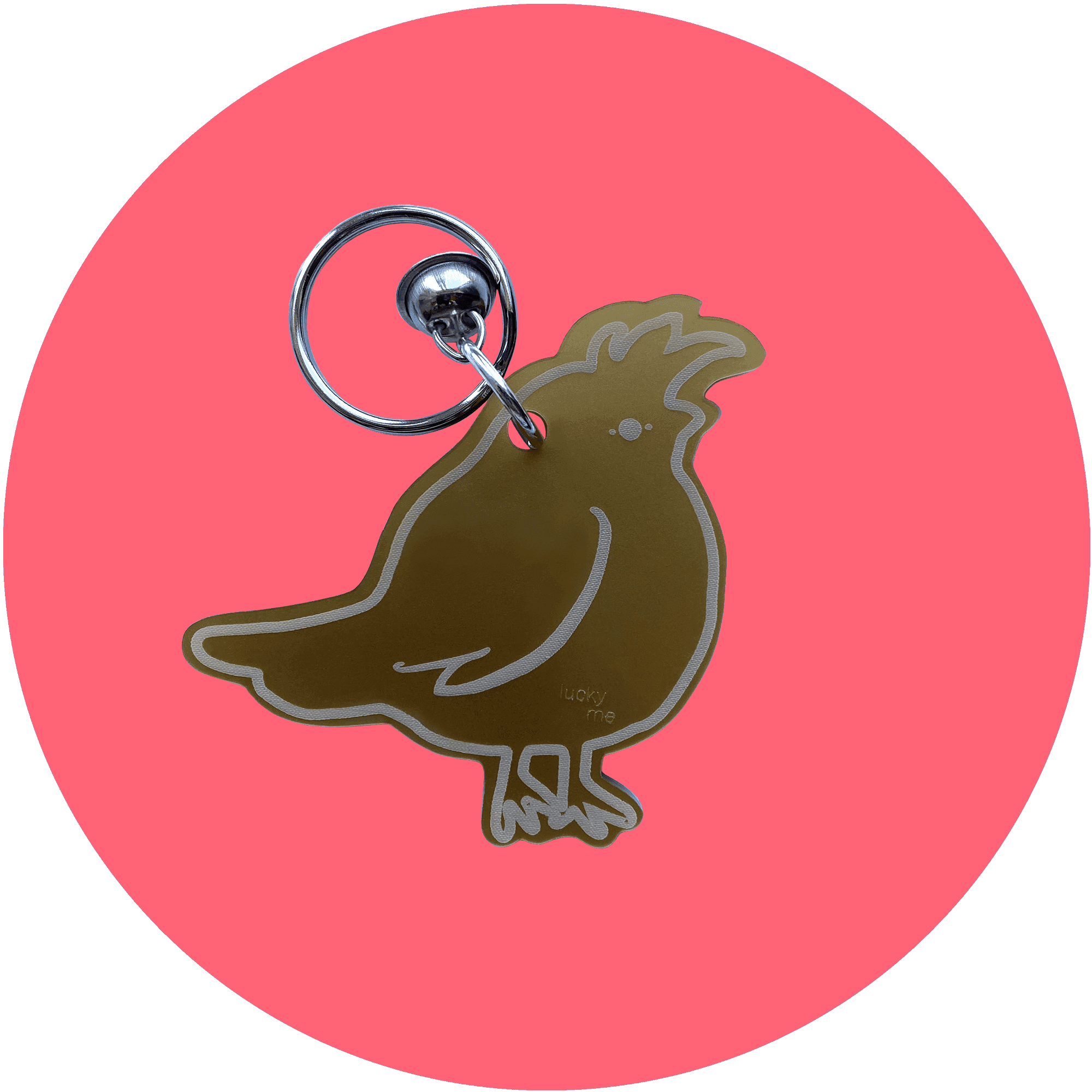 Lucky Lovebird m - LUCKY MES