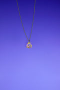 Lucky Necklace Marienkäfer Detailansicht – Lucky Mes München
