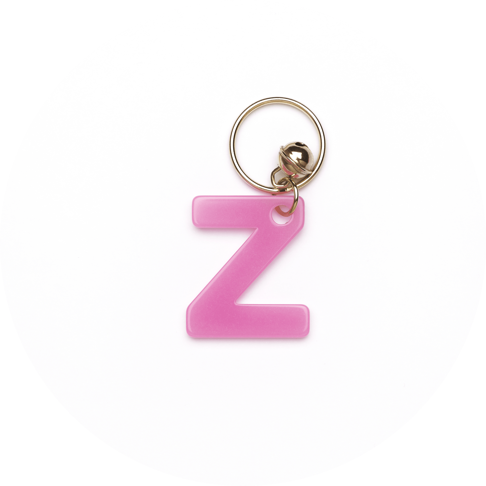 Lucky Letters moonglow pink - LUCKY MES