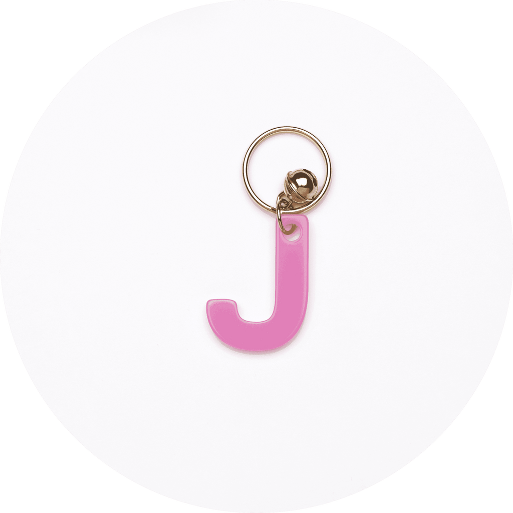 Lucky Letters moonglow pink - LUCKY MES