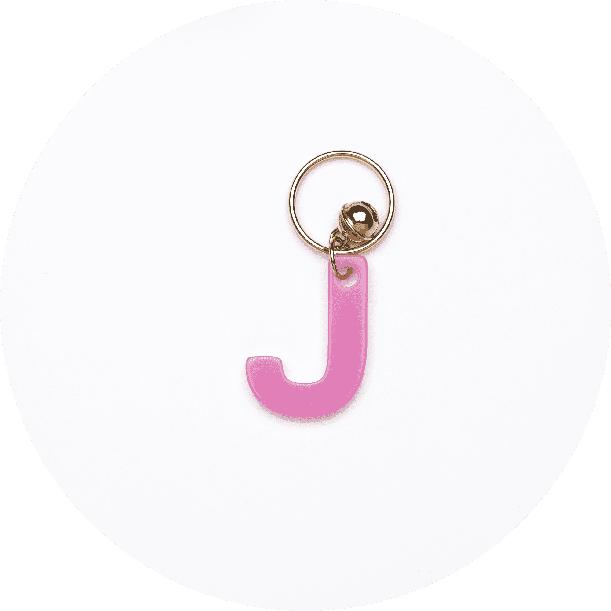 Lucky Letters moonglow pink - LUCKY MES