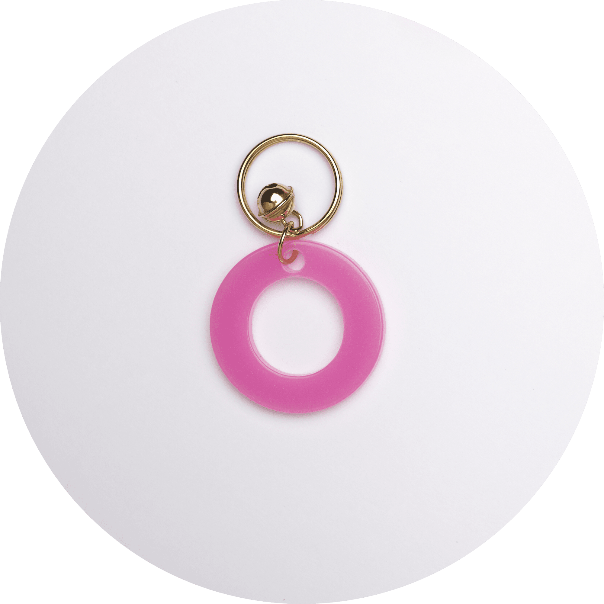 Lucky Letters moonglow pink - LUCKY MES