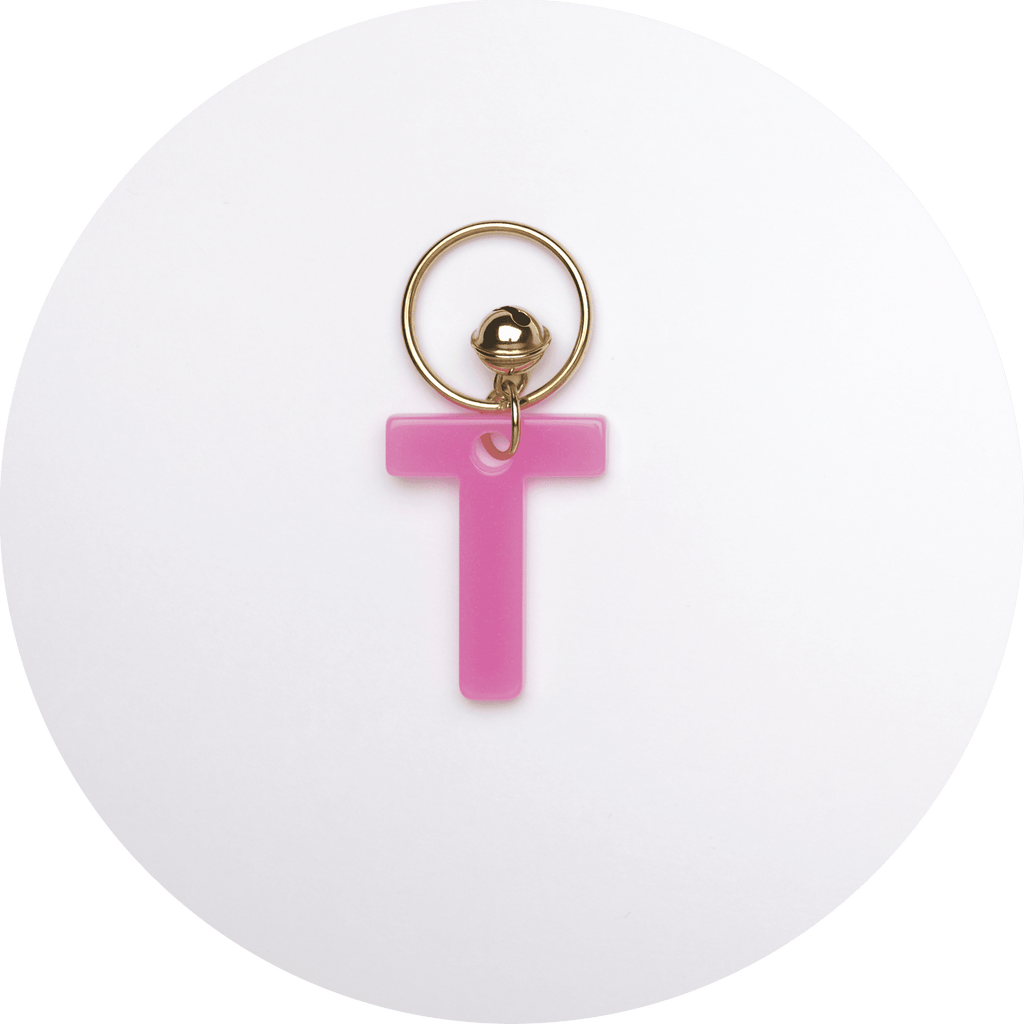 Lucky Letters moonglow pink - LUCKY MES