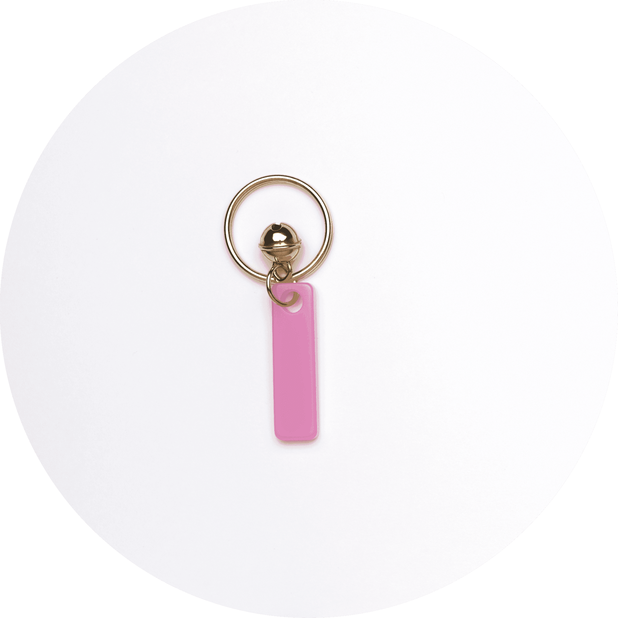 Lucky Letters moonglow pink - LUCKY MES