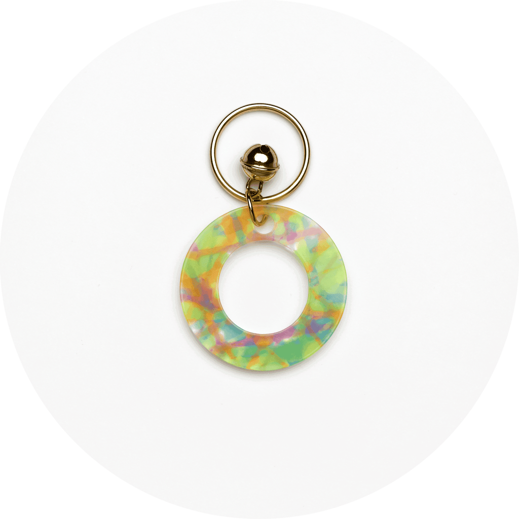 Lucky Letters moonglow multicolor