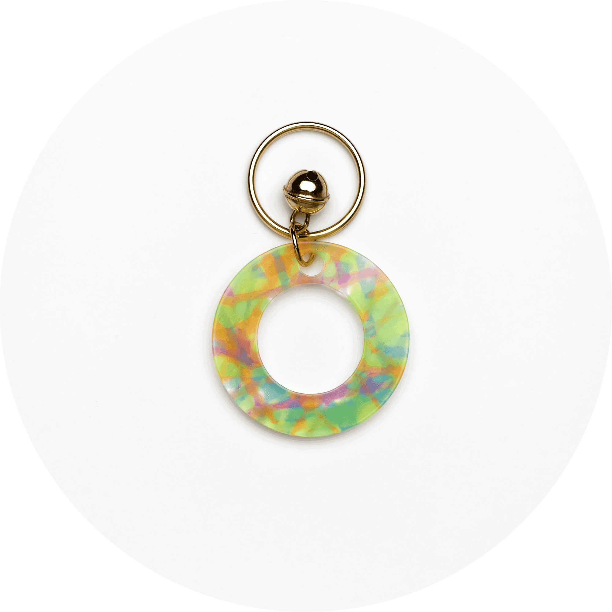 Lucky Letters moonglow multicolor