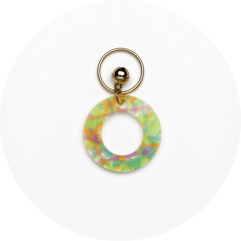 Lucky Letters moonglow multicolor