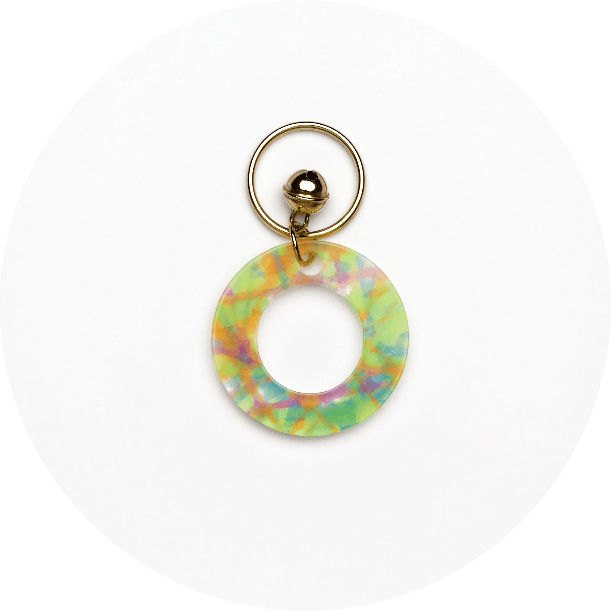 Lucky Letters moonglow multicolor