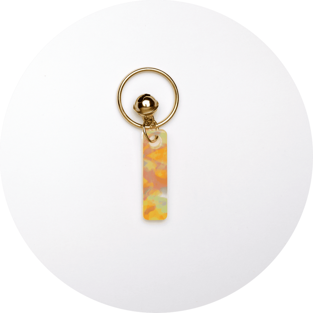 Lucky Letters moonglow multicolor