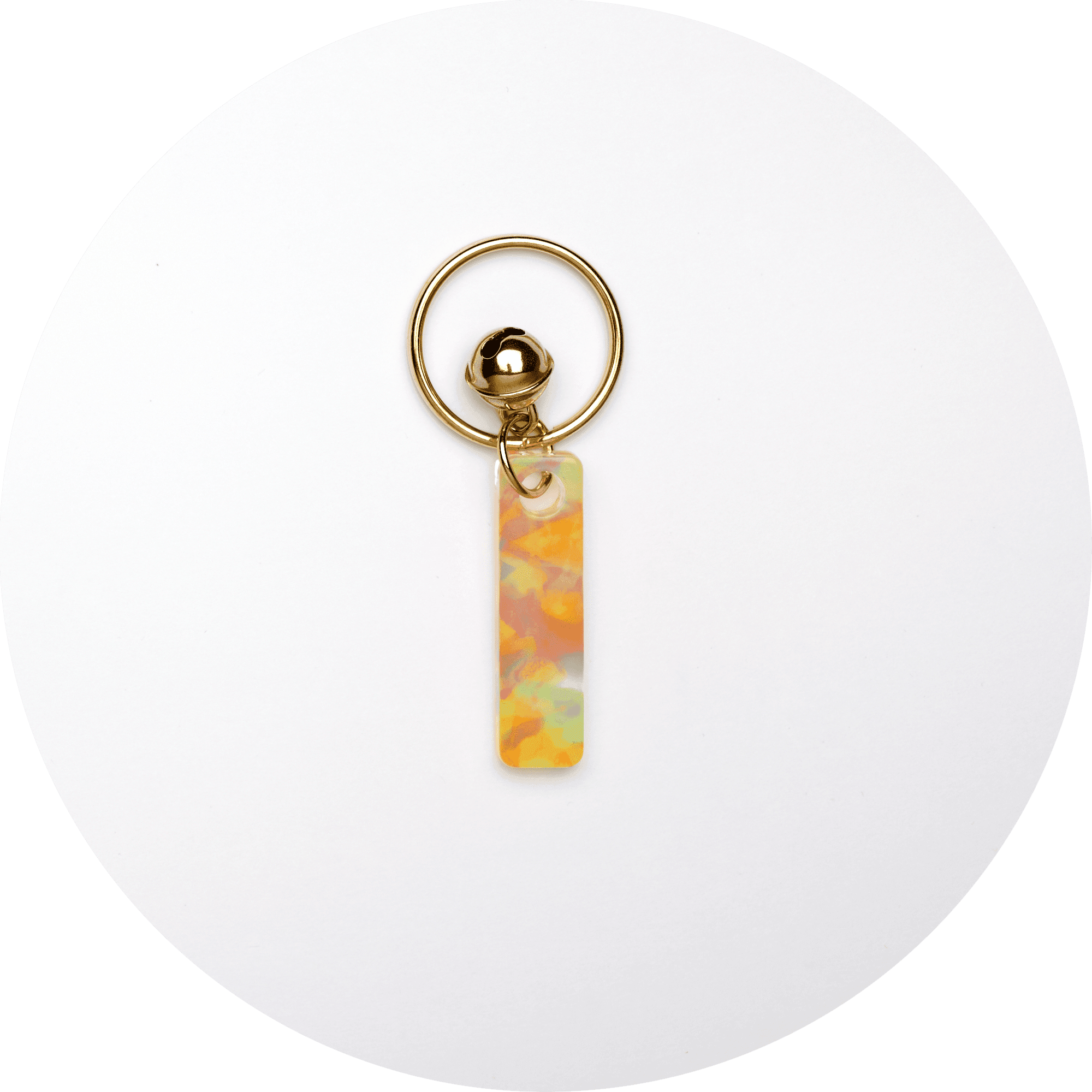 Lucky Letters moonglow multicolor