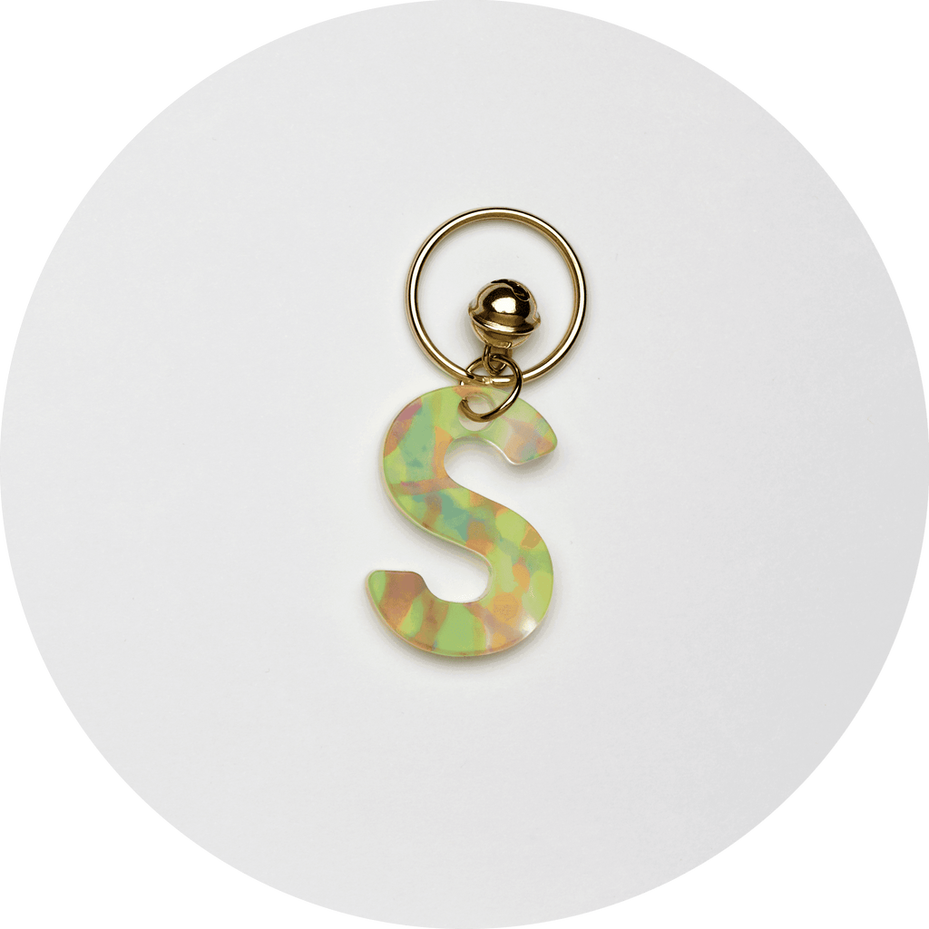 Lucky Letters moonglow multicolor