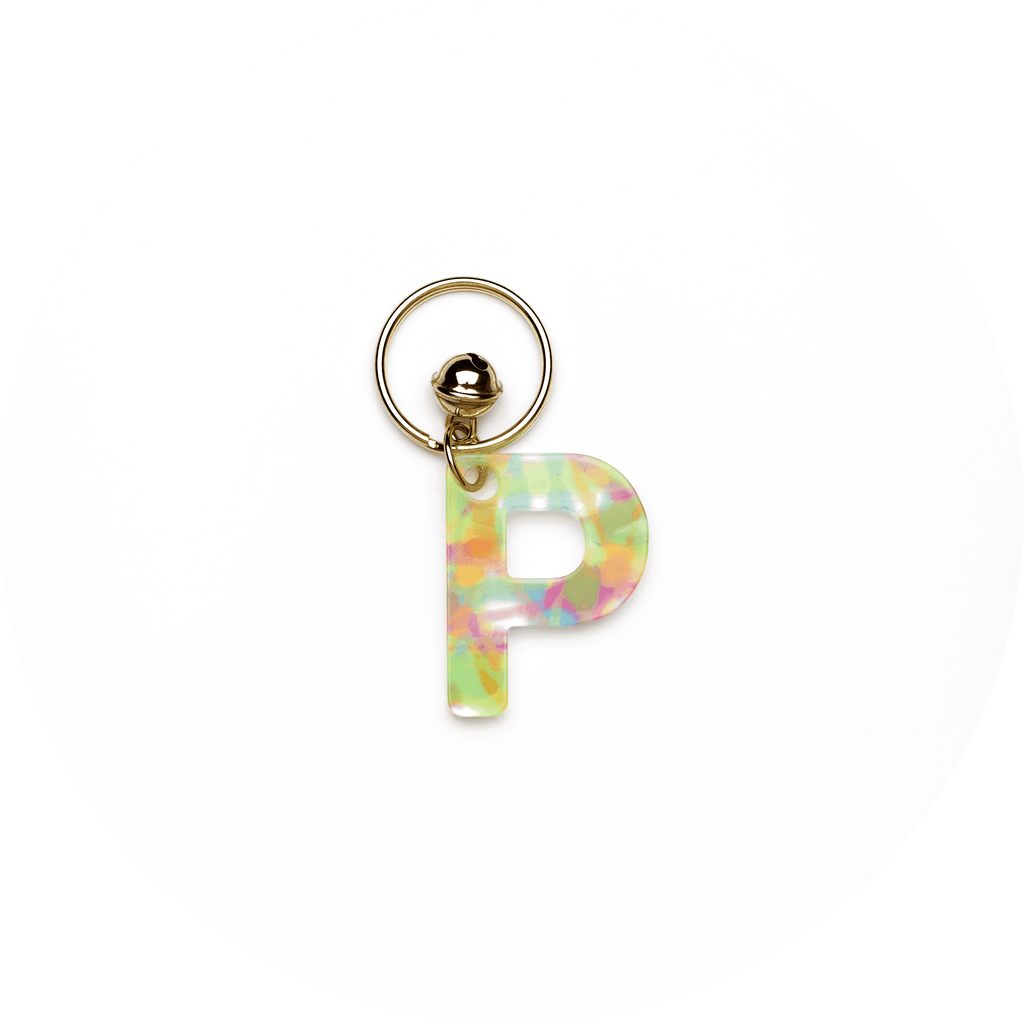 Lucky Letters moonglow multicolor