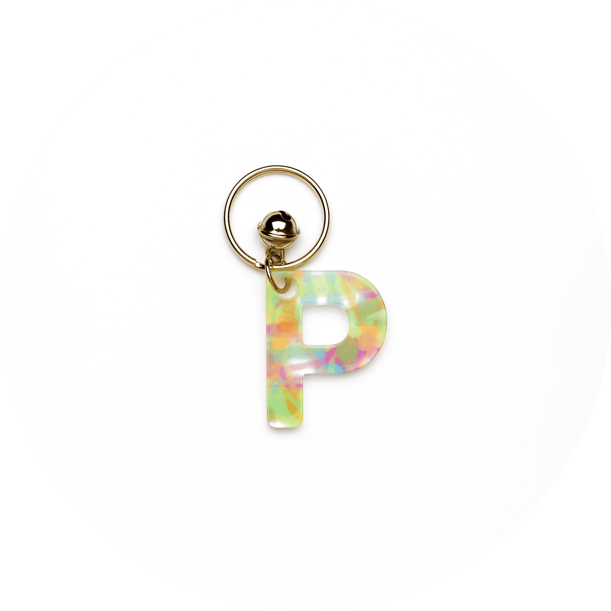 Lucky Letters moonglow multicolor