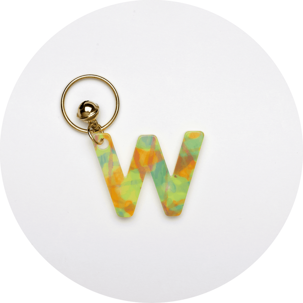 Lucky Letters moonglow multicolor