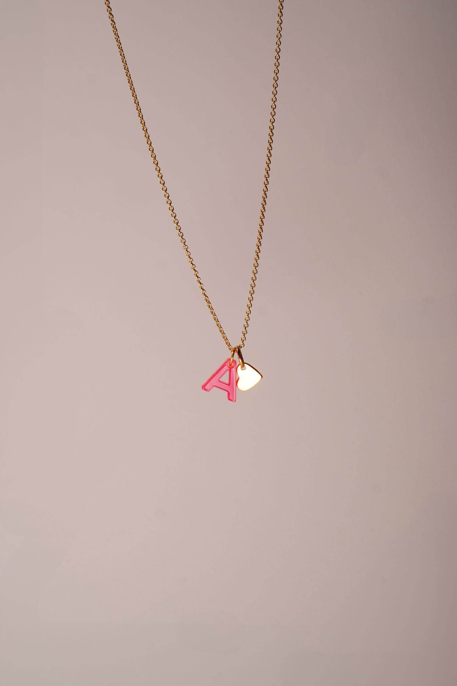 Anhänger Herz - LUCKY MES