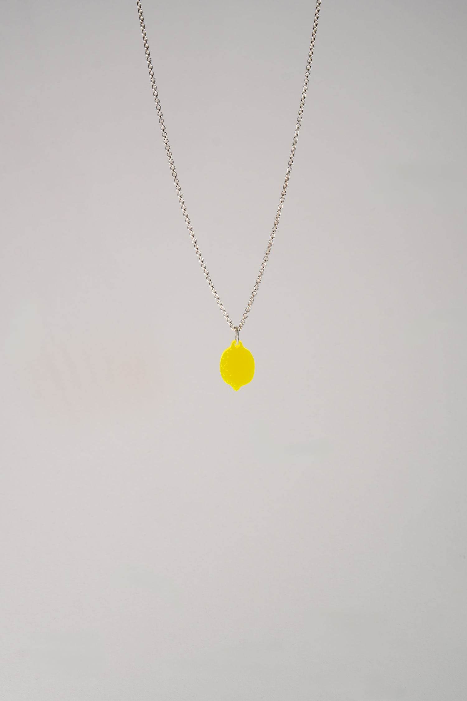 Lucky Necklace Zitrone - LUCKY MES