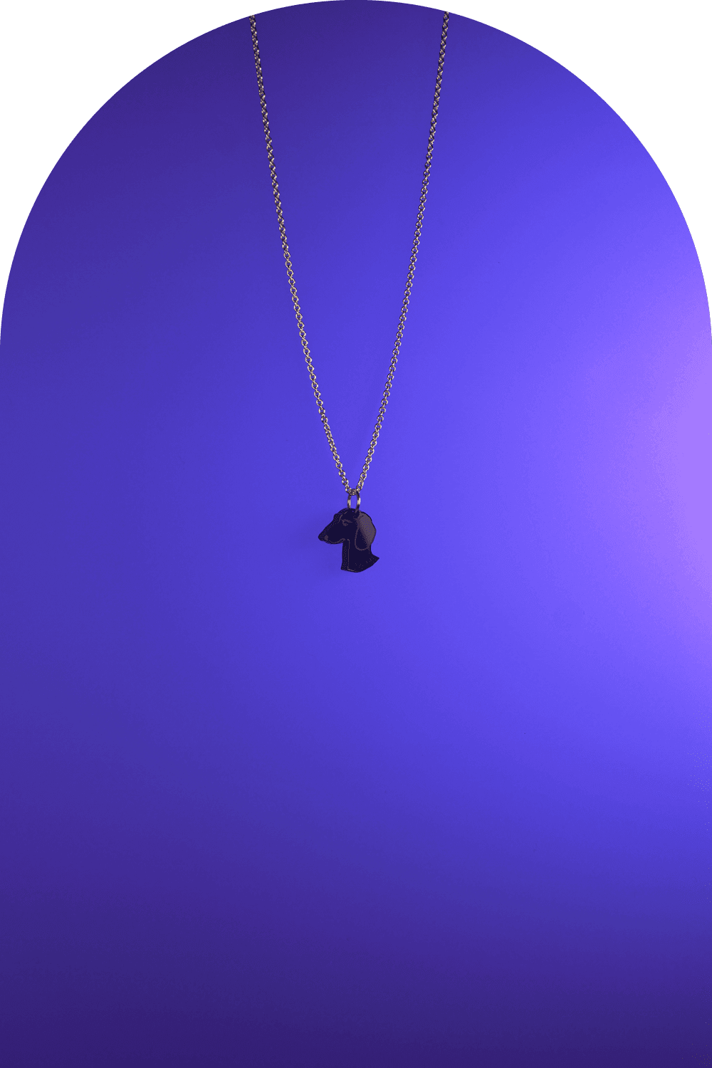 Lucky Necklace Dackelkopf - LUCKY MES