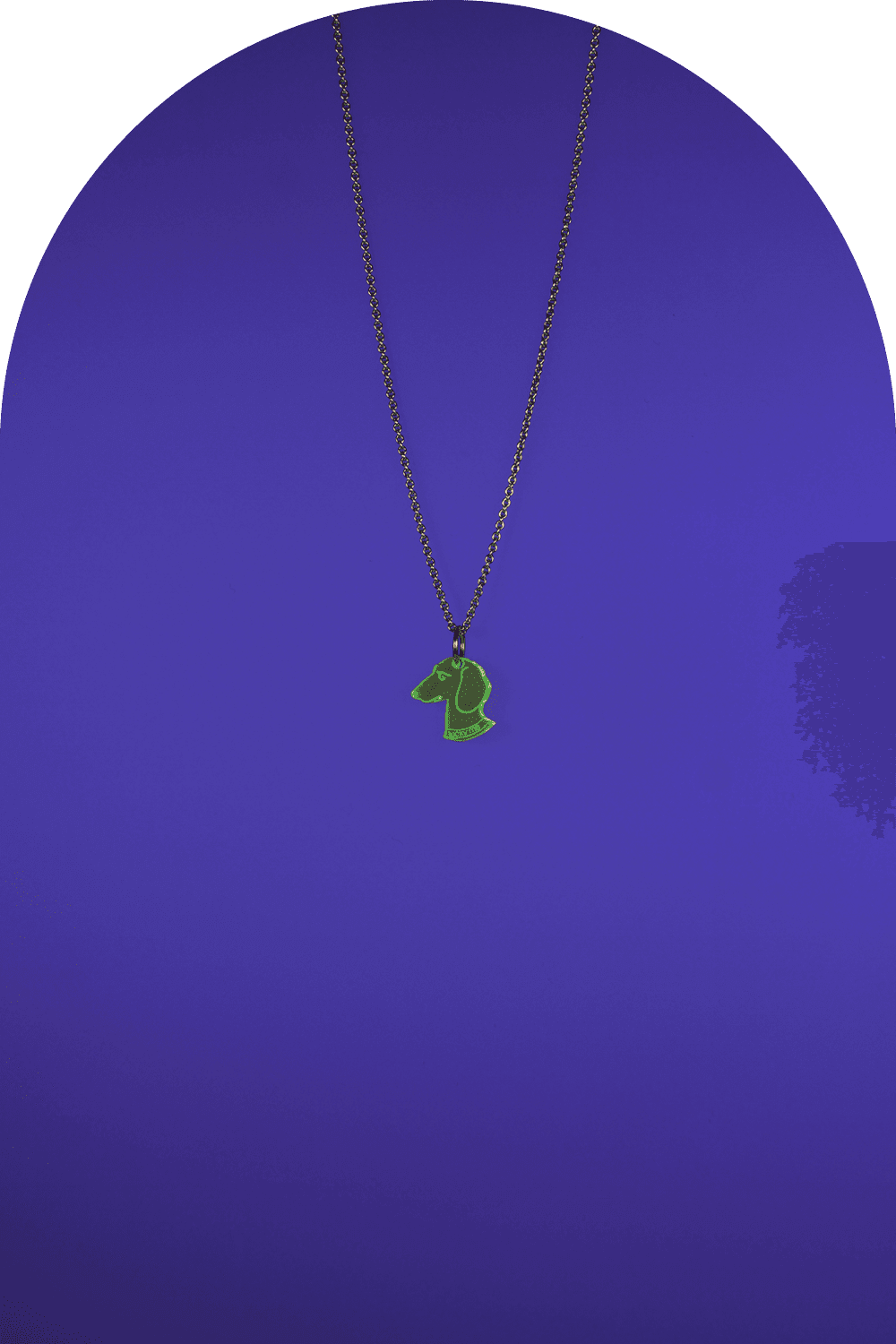 Lucky Necklace Dackelkopf - LUCKY MES