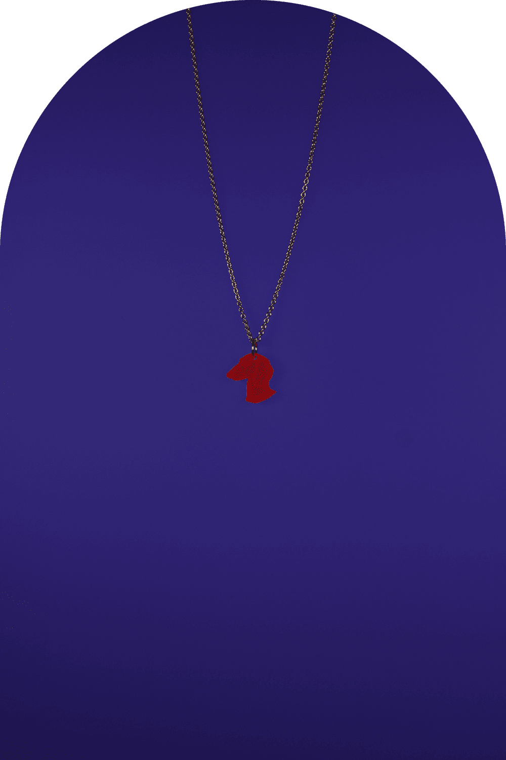 Lucky Necklace Dackelkopf - LUCKY MES