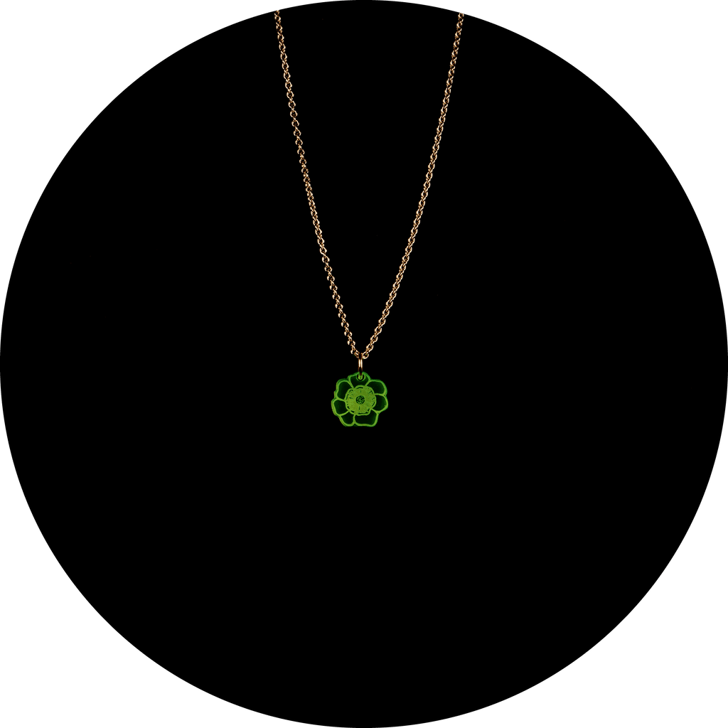 Lucky Necklace Anemone - LUCKY MES