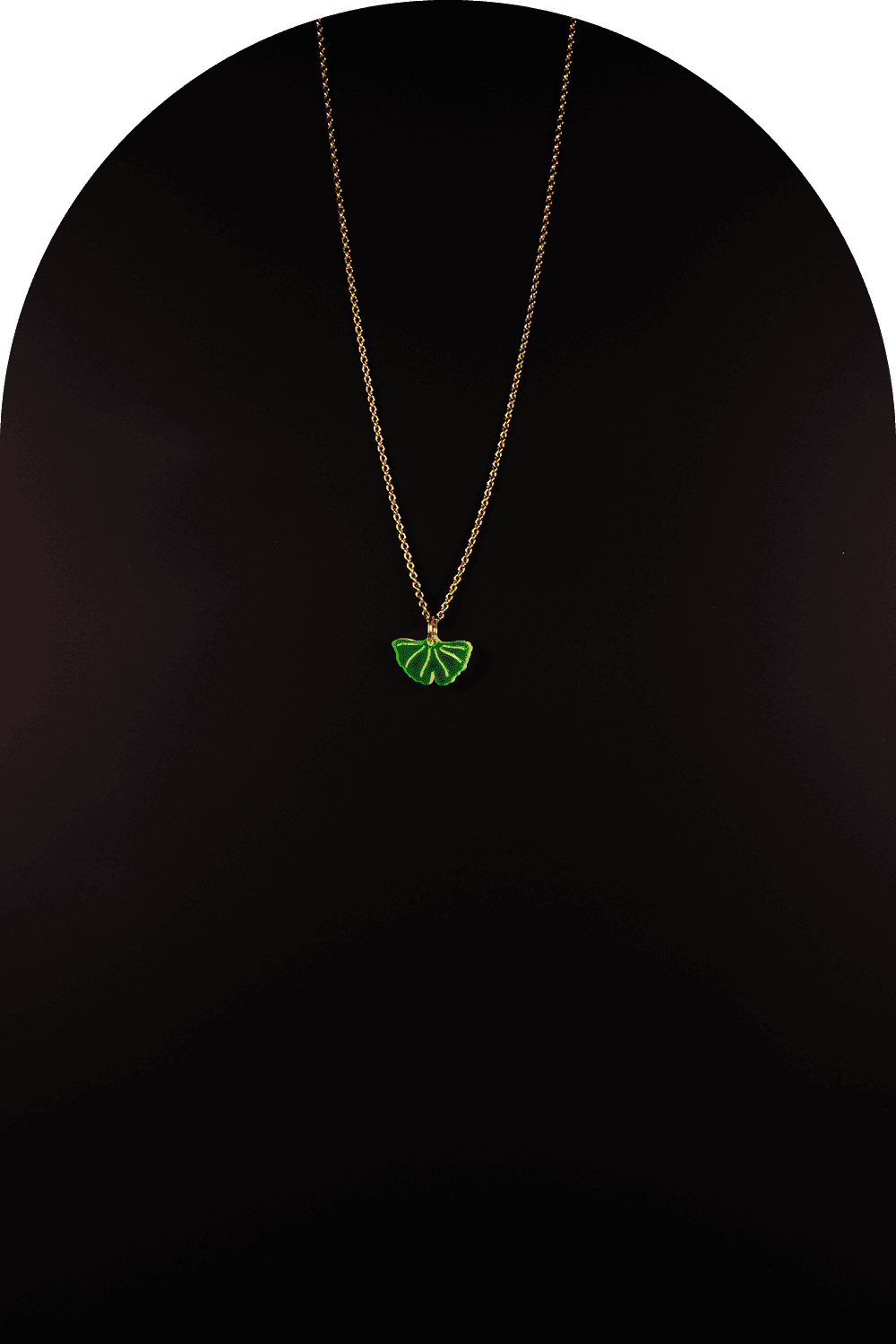 Lucky Necklace Ginkgo - LUCKY MES