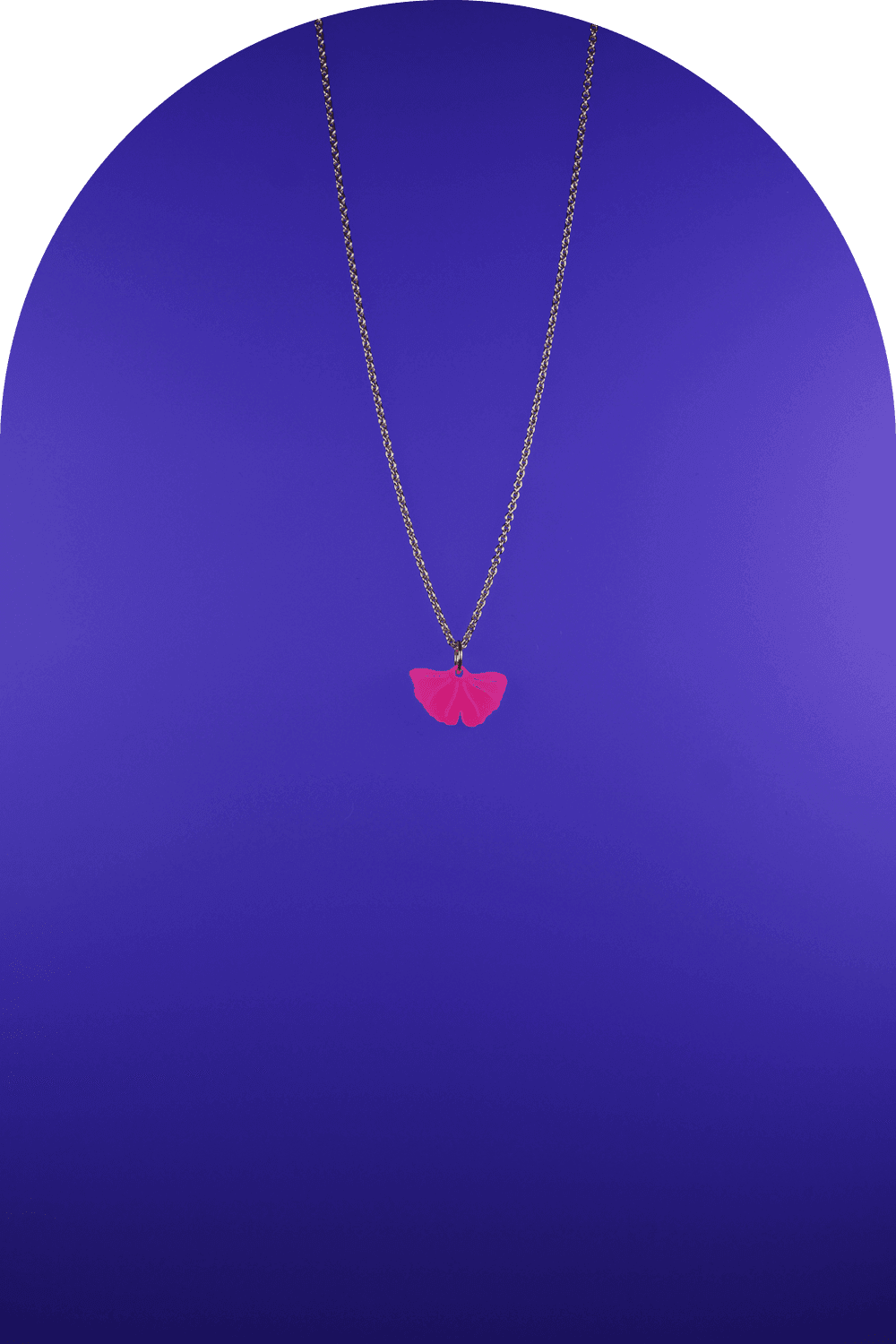 Lucky Necklace Ginkgo - LUCKY MES