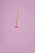 Lucky Necklace Ginkgo