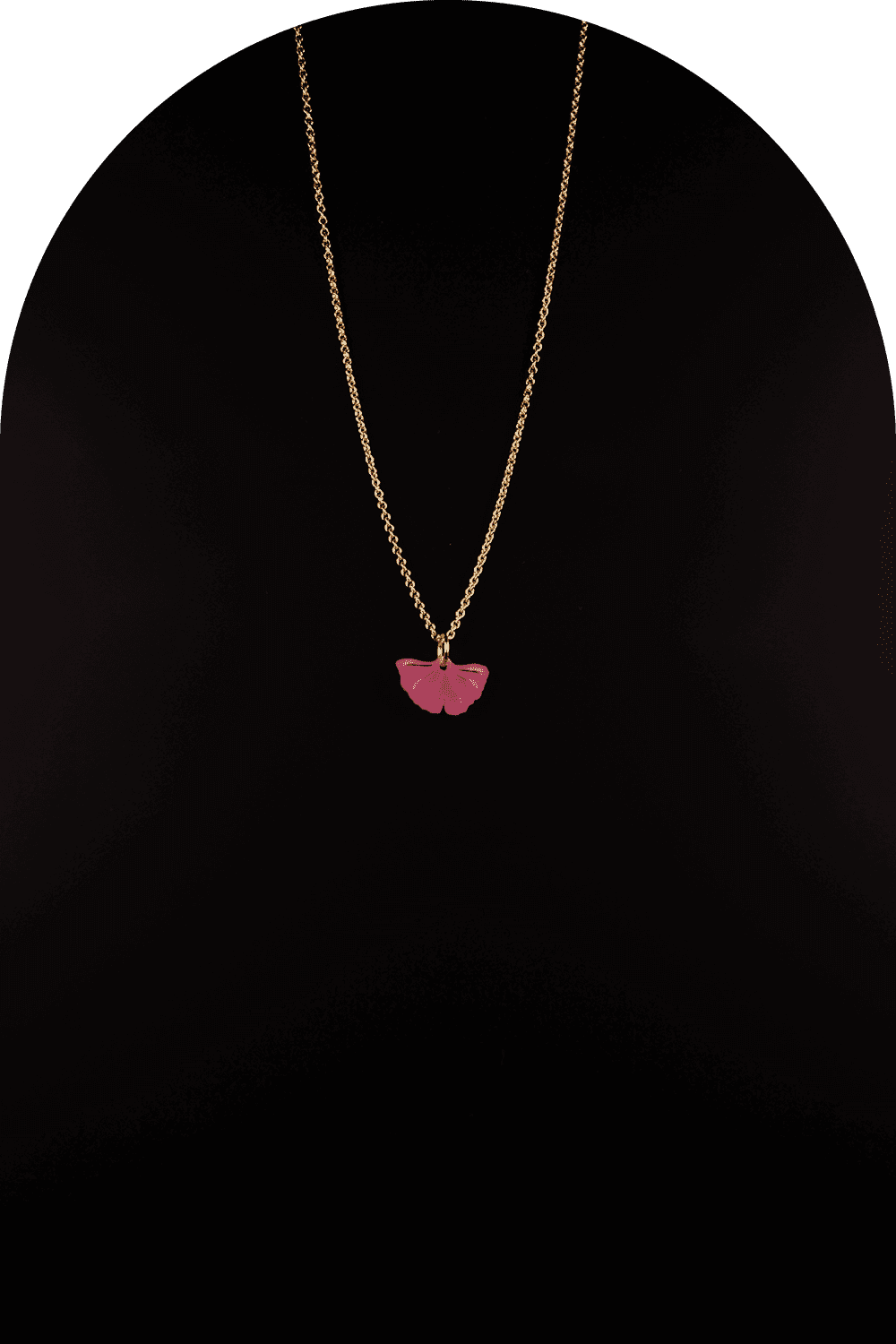 Lucky Necklace Ginkgo - LUCKY MES