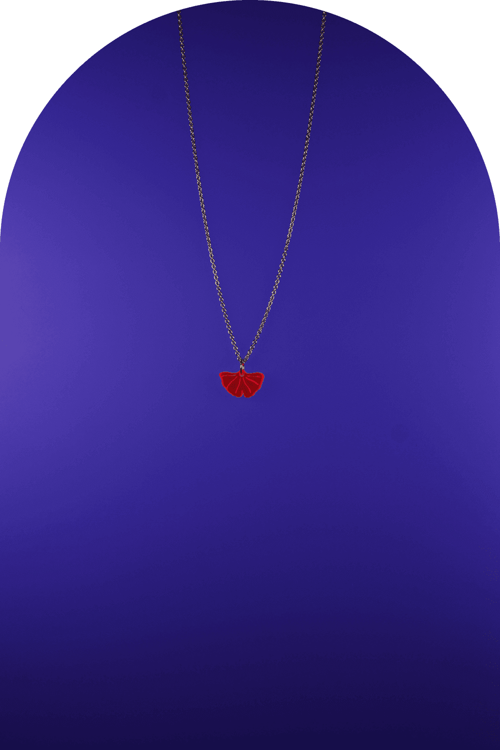 Lucky Necklace Ginkgo - LUCKY MES