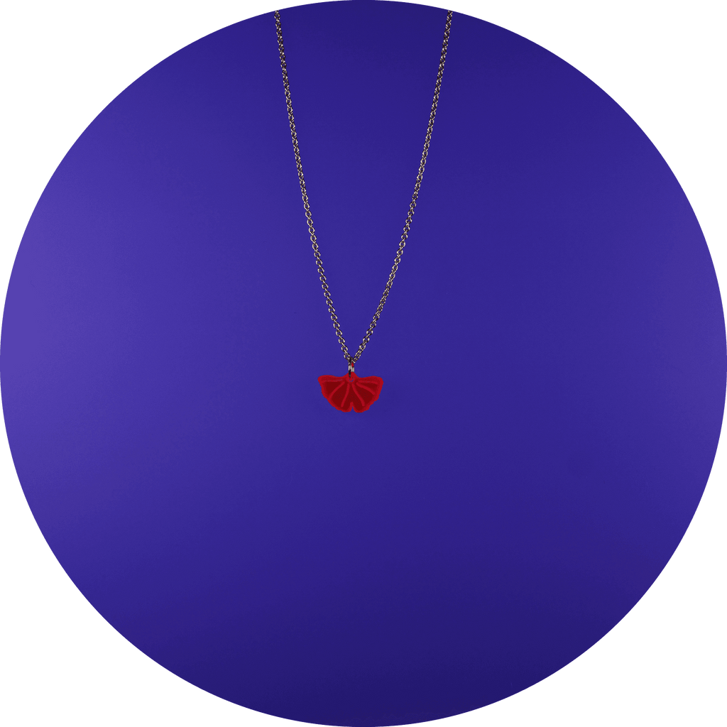 Lucky Necklace Ginkgo - LUCKY MES