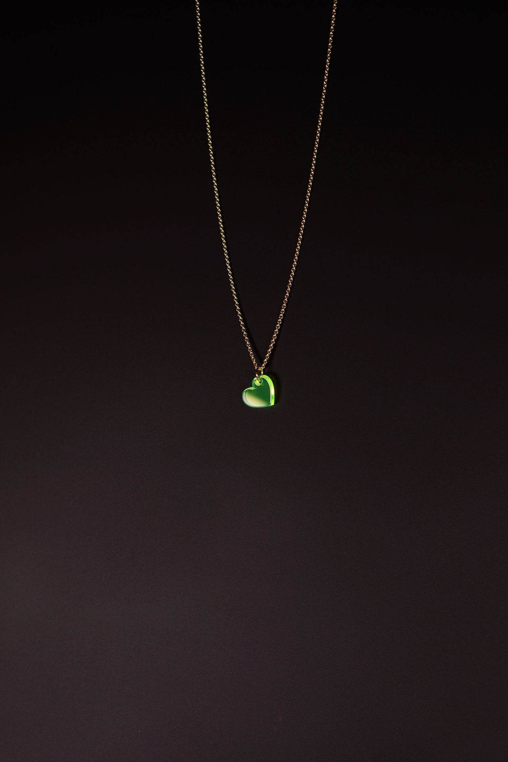 Lucky Necklace Heart - LUCKY MES