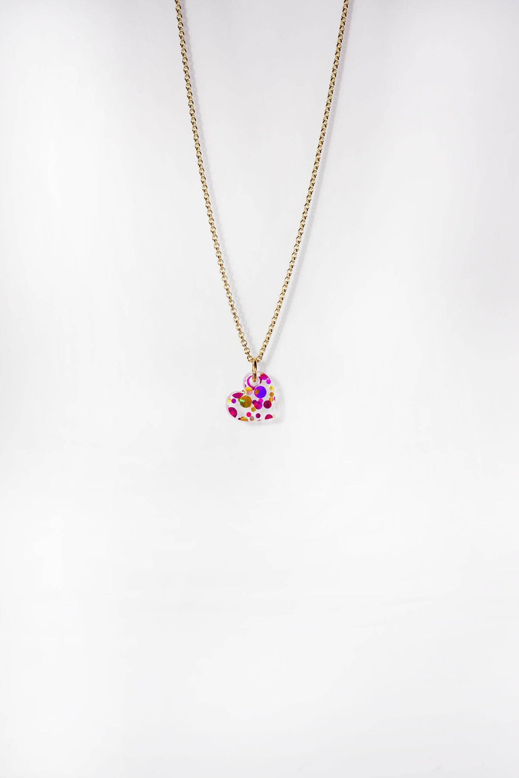 Lucky Necklace Heart - LUCKY MES