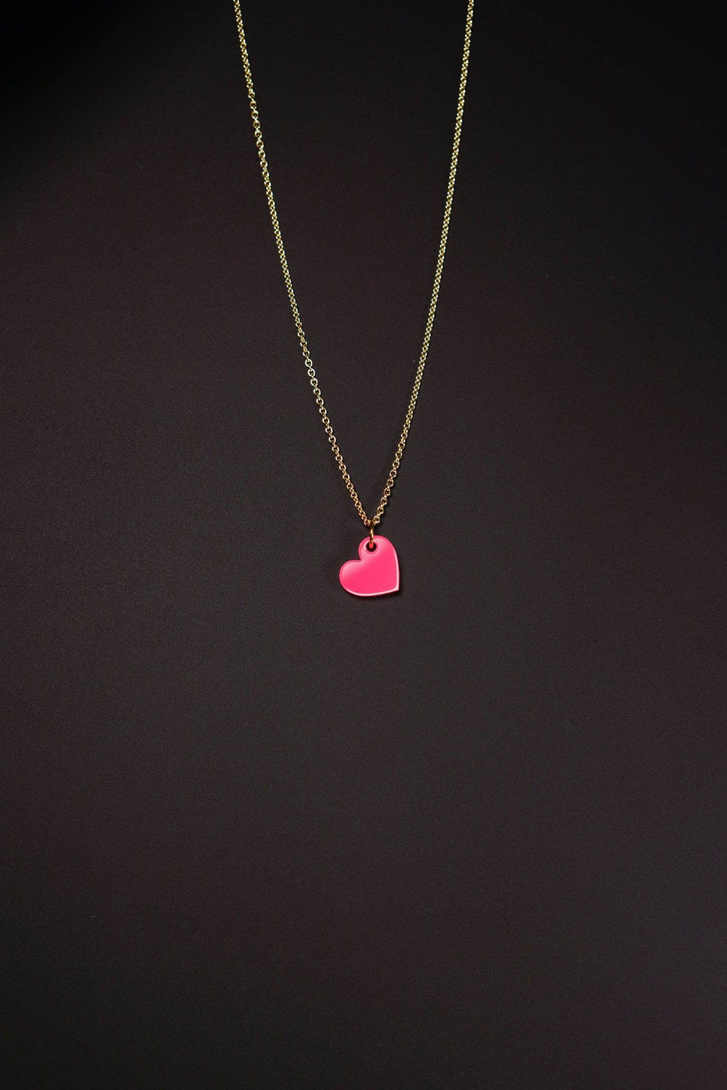 Lucky Necklace Heart - LUCKY MES