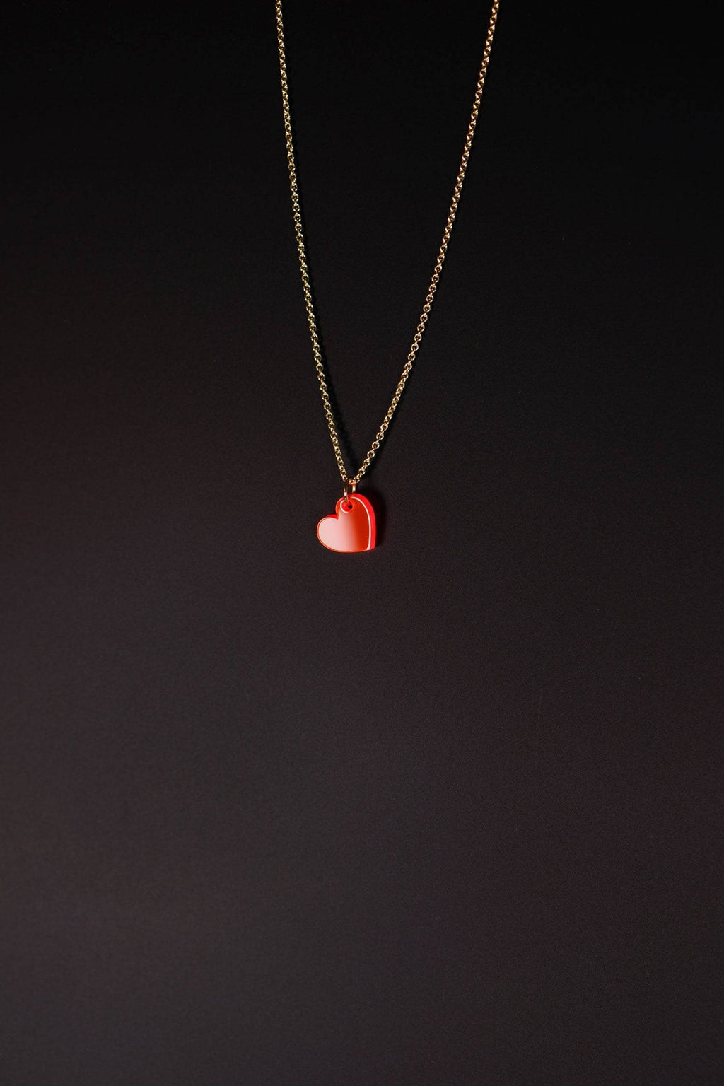 Lucky Necklace Heart - LUCKY MES