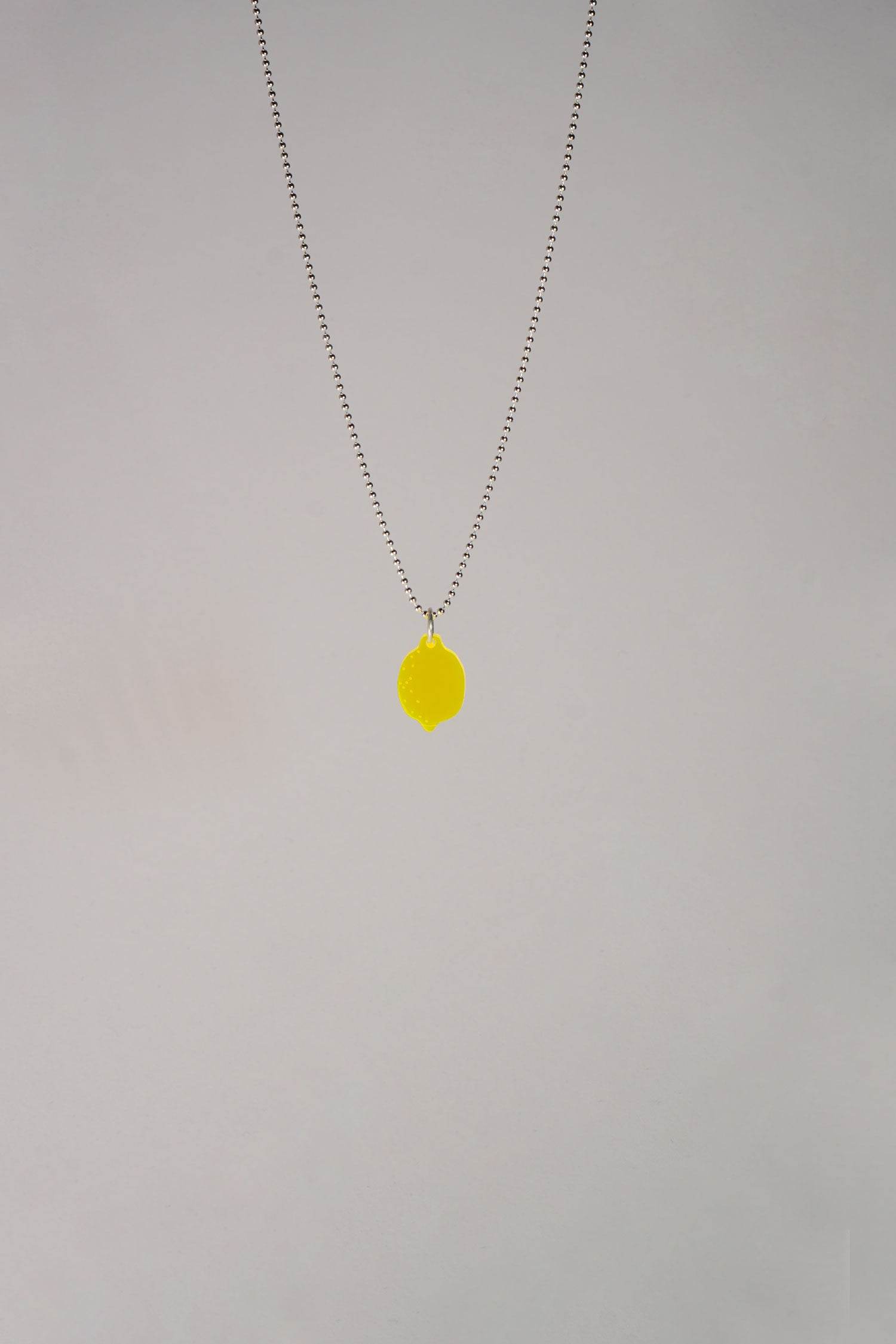 Lucky Necklace Zitrone - LUCKY MES