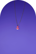 Lucky Necklace Anchor - LUCKY MES