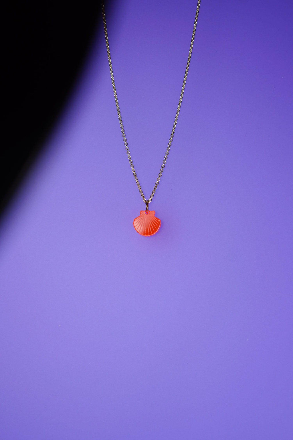 Lucky Necklace Shell - LUCKY MES