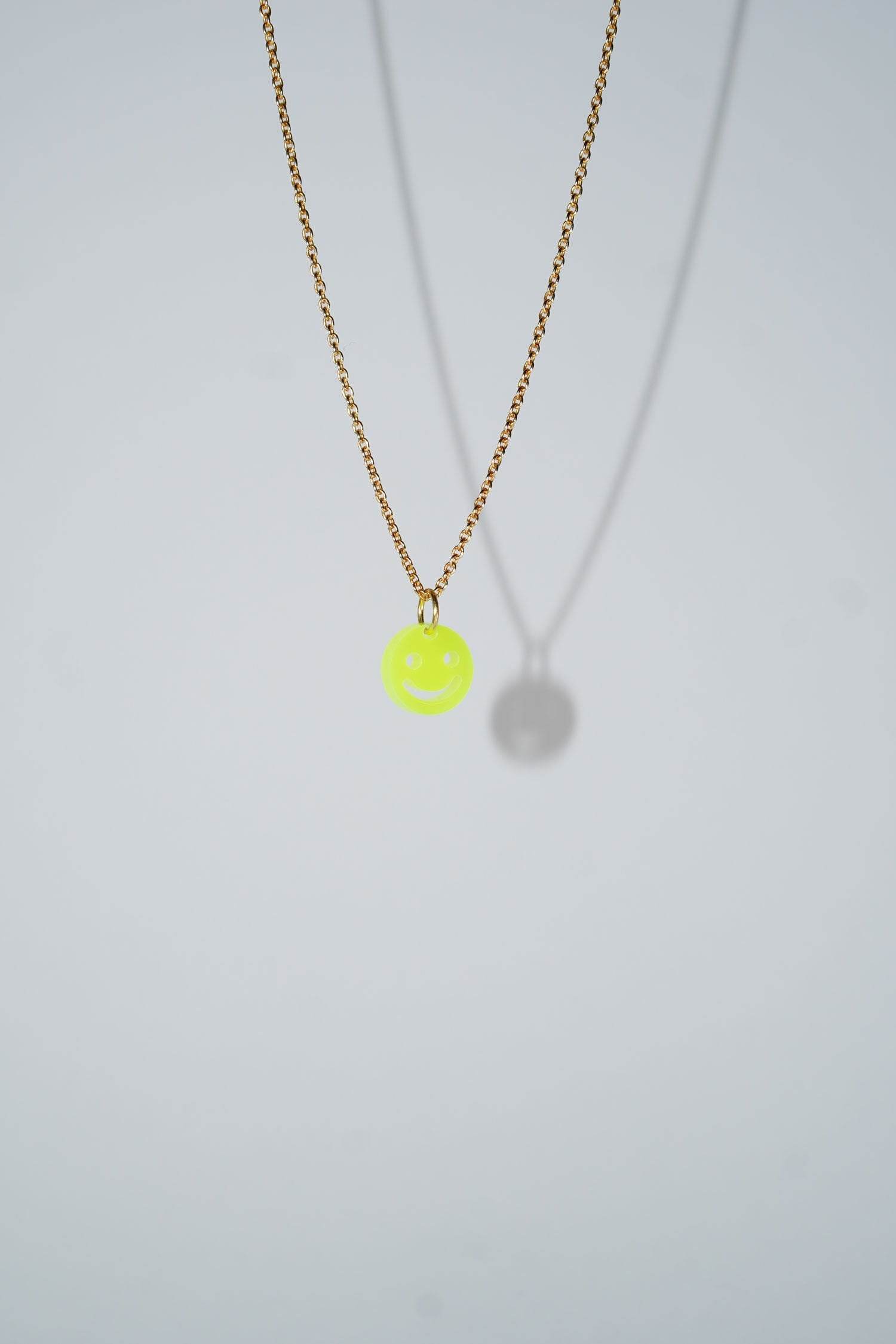 Lucky Necklace Smiley - LUCKY MES