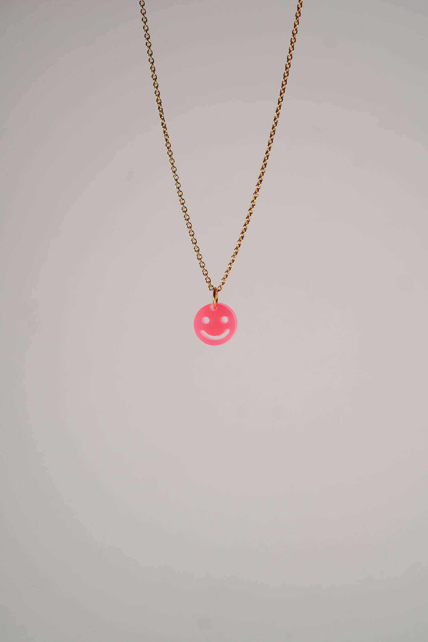 Lucky Necklace Smiley - LUCKY MES