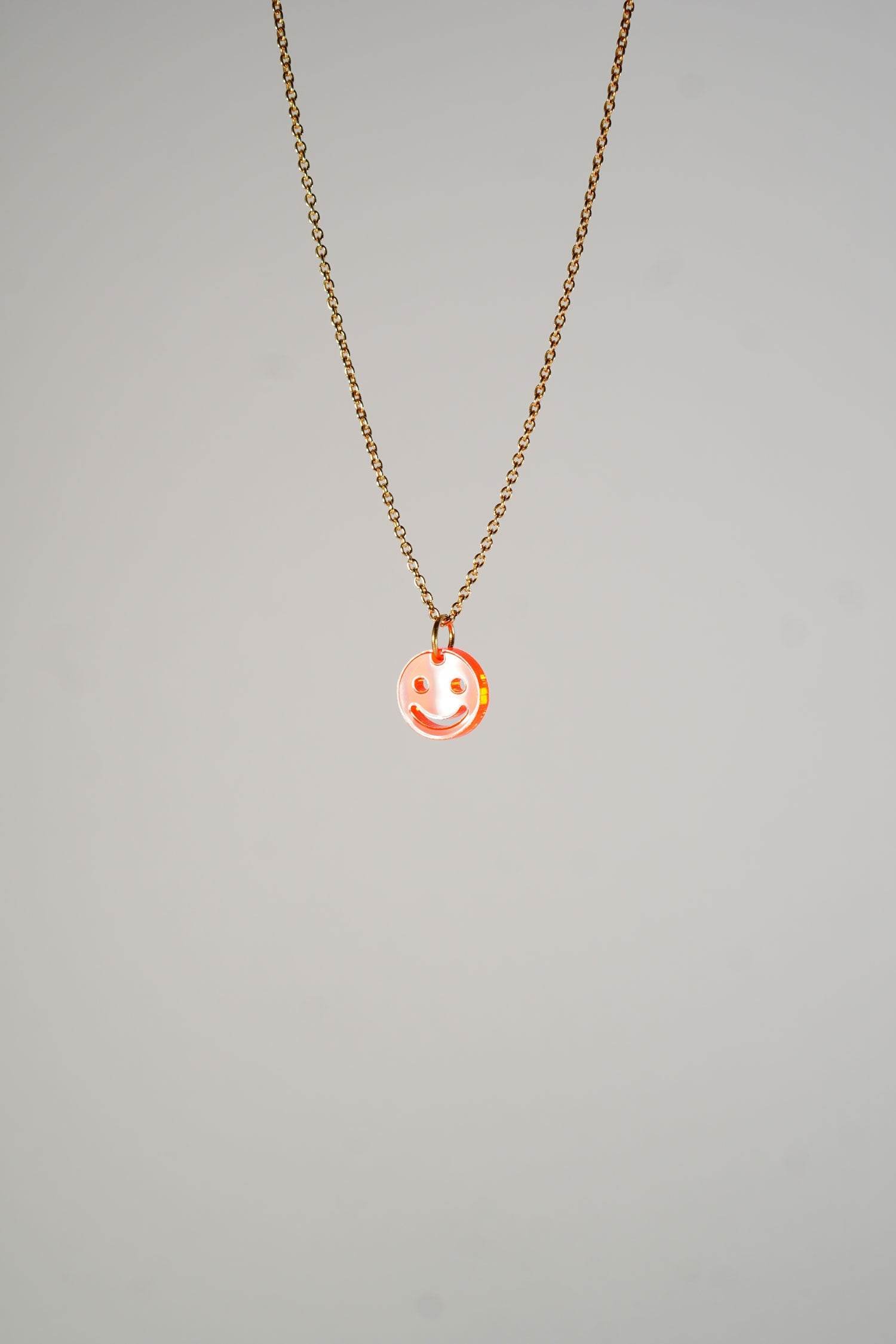 Lucky Necklace Smiley - LUCKY MES