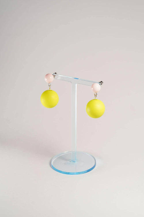 Lucky Ears Bonbon Baby-Lemon - LUCKY MES