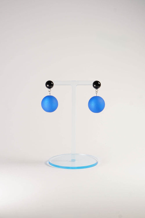 Lucky Ears Bonbon Black-Blue-Pearl - LUCKY MES