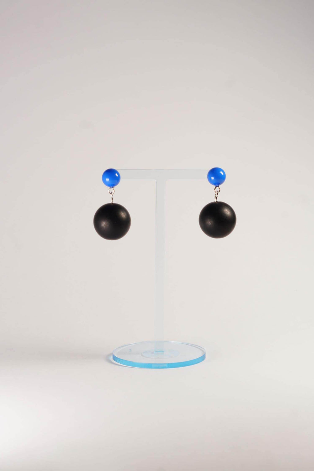 Lucky Ears Bonbon Blue-Black Matt - LUCKY MES