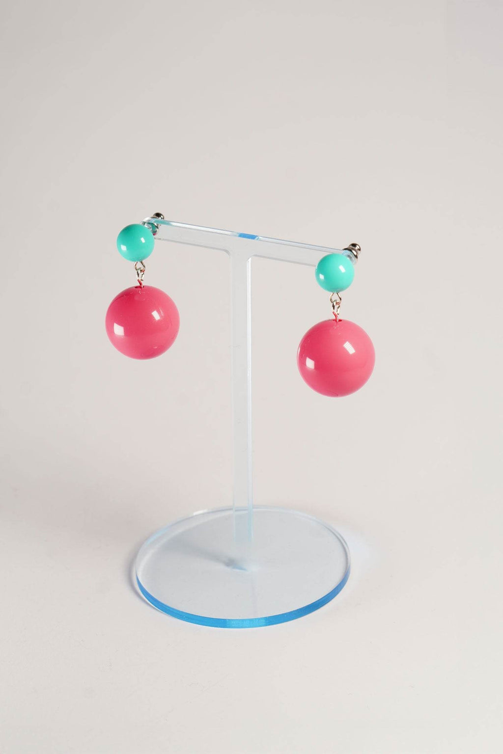 Lucky Ears Bonbon Turquoise-Red - LUCKY MES