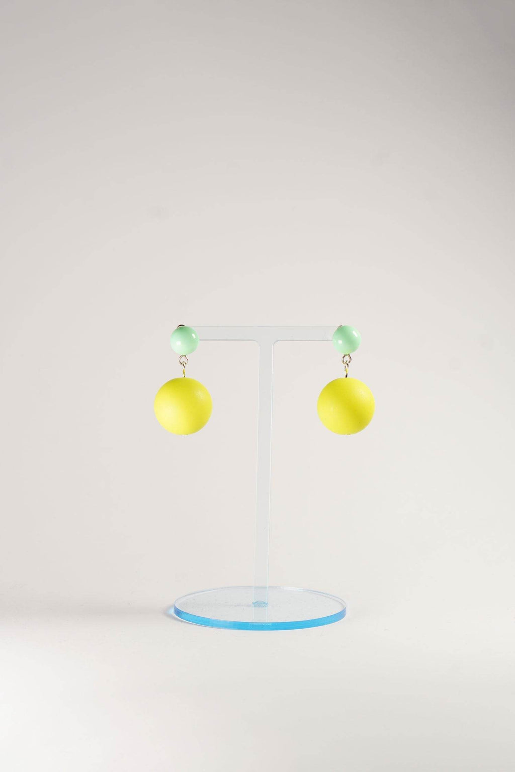 Lucky Ears Bonbon Green-Lemon-Matt - LUCKY MES